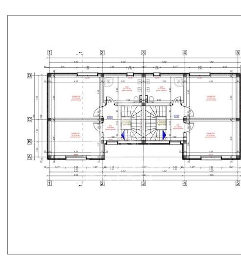 Duplexuri de vanzare cu 3 camere,  P+E, in Giarmata - 4