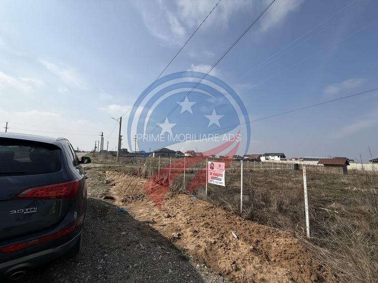 Teren de vanzare/Ghercesti/Principala - 7