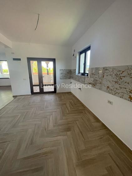 Vila individuala Izvorani -Judetul Ilfov -teren 500 m2 -Comision 0% - 11