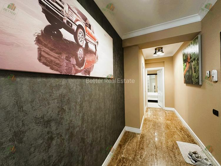 Penthouse de închiriat | 120 mp, terasă | Parcare inclusă, Sector 4 - 11