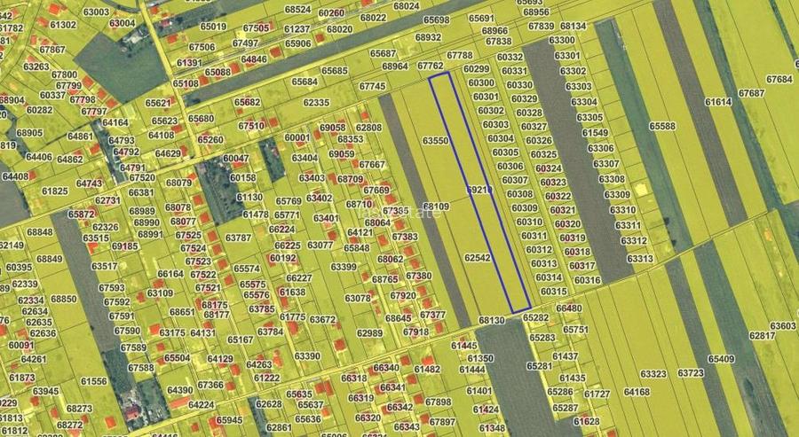 Aroneanu teren 8503 deschidere la doua strazi utilitati la ambele capete s-a dem - 6