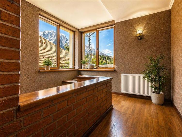 Pensiune boutique in Busteni, Central, cu restaurant, bar, terase, caracter aute - 7