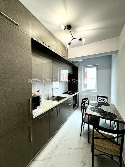 VANZARE APARTAMENT 2 CAMERE IN BLOC DE 3 ETAJE CU LIFT-FINALIZAT-COMISION 0% - 9