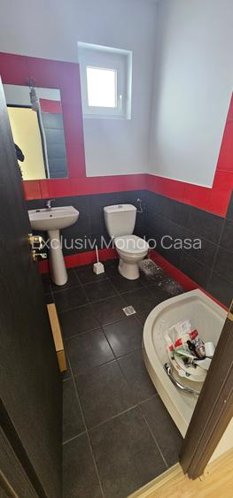 Otopeni-Ferme A, apart 3 camere, 110mp, et 2/3, liber, mobilat,  utilat - 11