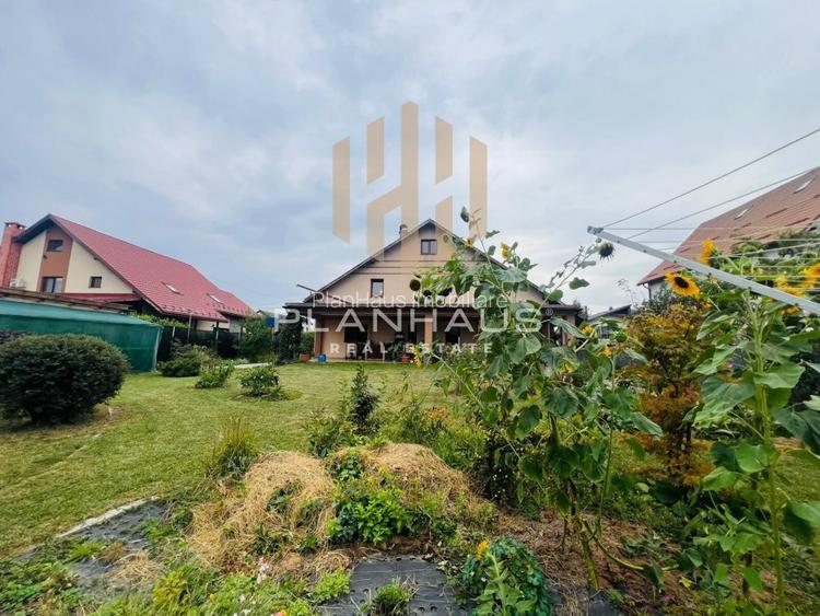 Casă solidă  Săsar la cheie ,zona Vama ,teren 10 ari ,la 3 min de Baia Mare c - 2