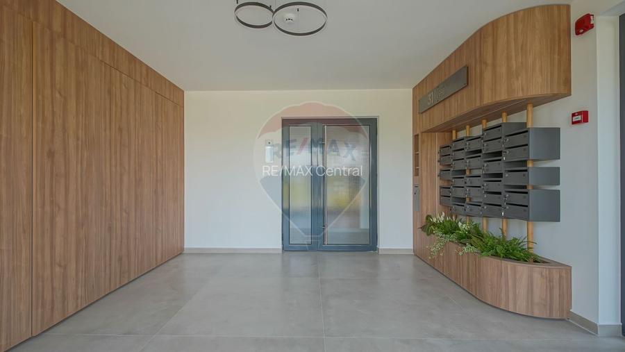 Apartament 2 camere intabulat  URBAN  ROKMAN - 12