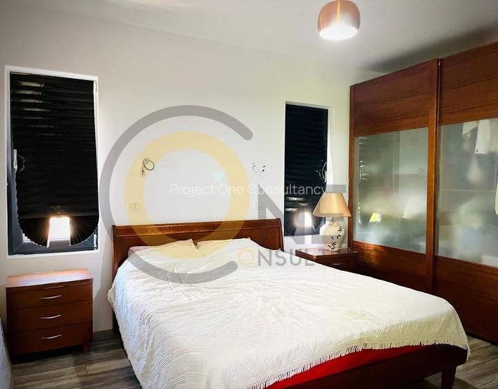 Casa individuala Corbeanca - teren 450 mp - 17