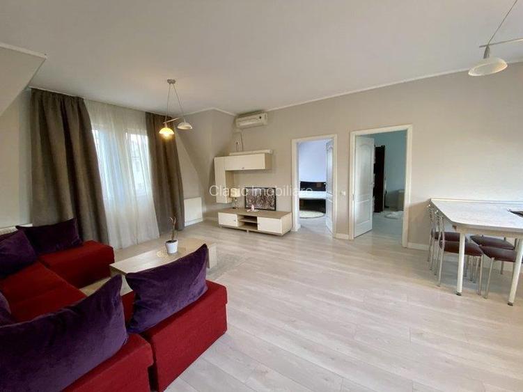 Inchiriere apartament 3 camere imobil nou in Andrei Muresanu- str Predeal - 2