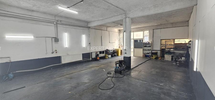 Spatiu depozitare/productie 91 mp zona Pallady/Ikea - 3