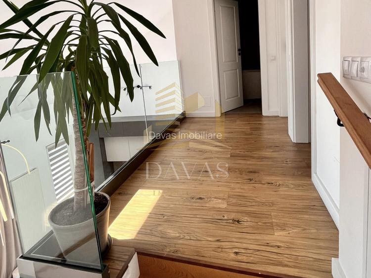 Penthouse cu 3 camere | Traian Vuia | 2 nivele - 10