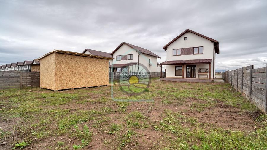 INCHIRIERE CASA INDIVIDUALA IZVOR BRASOV - 24