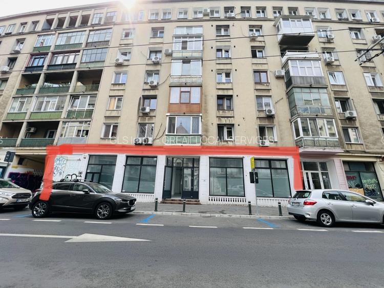 Spatiu comercial situat central, cu vitrina & vizibilitate. Ideal Investitie - 13