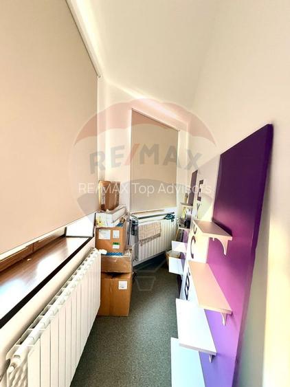 DE INCHIRIAT Spațiu comercial  100mp în zona P-ta Victoriei - 19