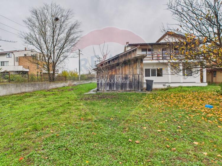 Casa cu 5 camere de vanzare Ciorogarla 1682mp teren - 6