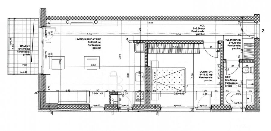 Pipera 42 Residence, direct dezvoltator, fără comision - 3