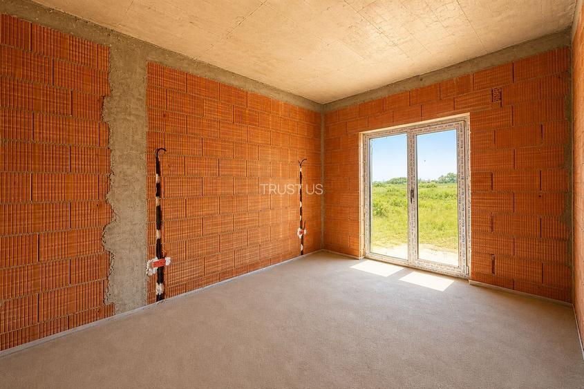 Comision 0% Duplex modern în Moșnița Noua 3 camere - 12