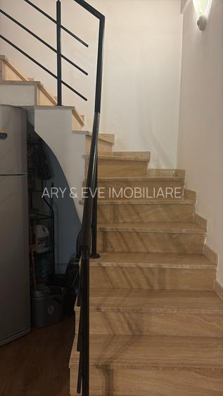Eleganță Centrală: Duplex 120mp în Vilă Selectă • Matei Basarab - 19