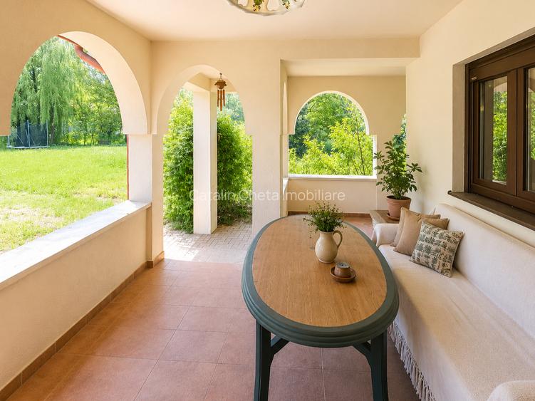 Proprietate unicat in Blagesti cu teren de 7.754 mp - Bacau - 19