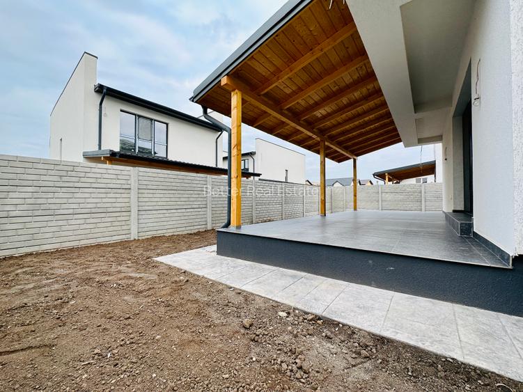Vilă Individuală - Finalizată - 4 Camere -  Zona Nouă - Comuna Berceni - 7
