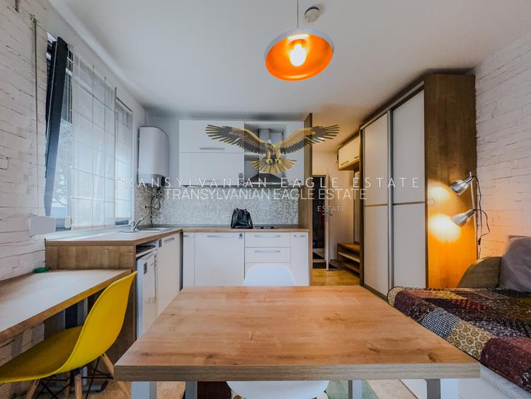 One-room Modern apartment| Hasdeu/UMF - 6