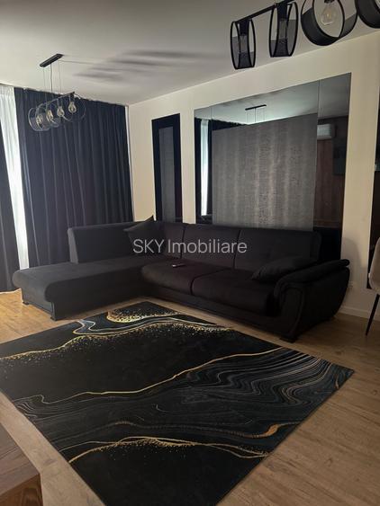 Apartament 2 camere, 65 mp + grădină proprie, parcare subterană - 3