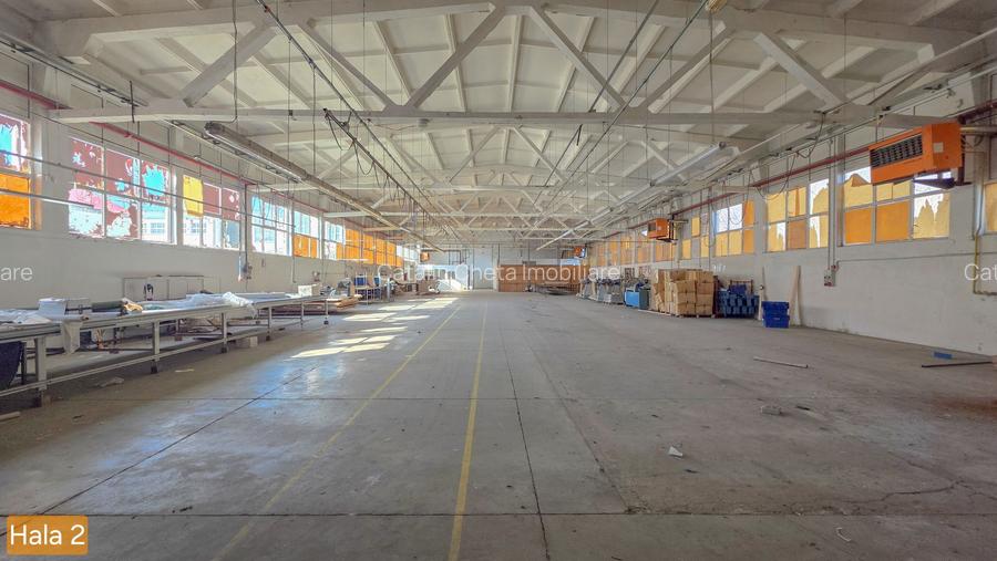 De vanzare spatiu industrial in Turnu Magurele - Teleorman - 6