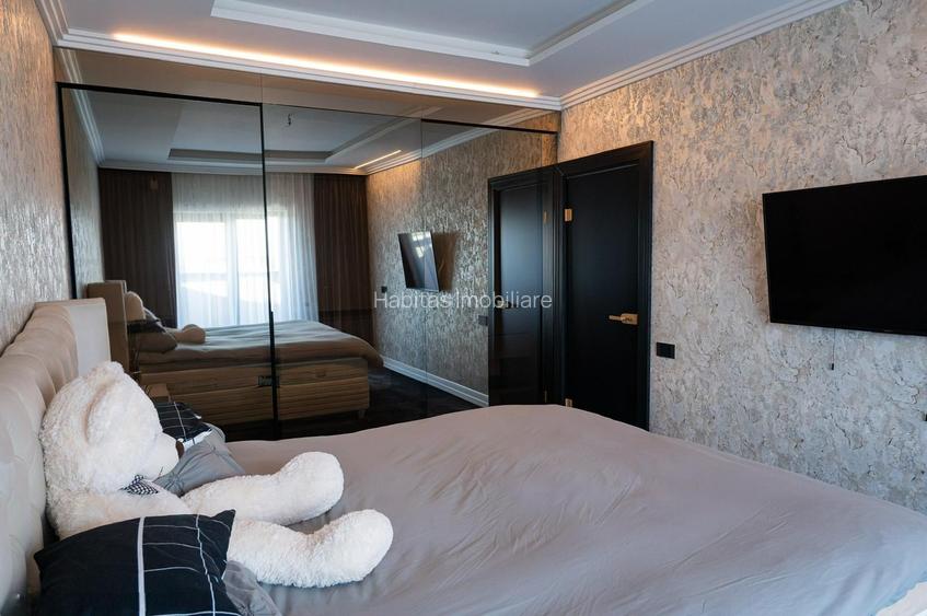 Penthouse 3 camere 110mp utili+ 80terasa +2 parcari subterane - Europa - 8