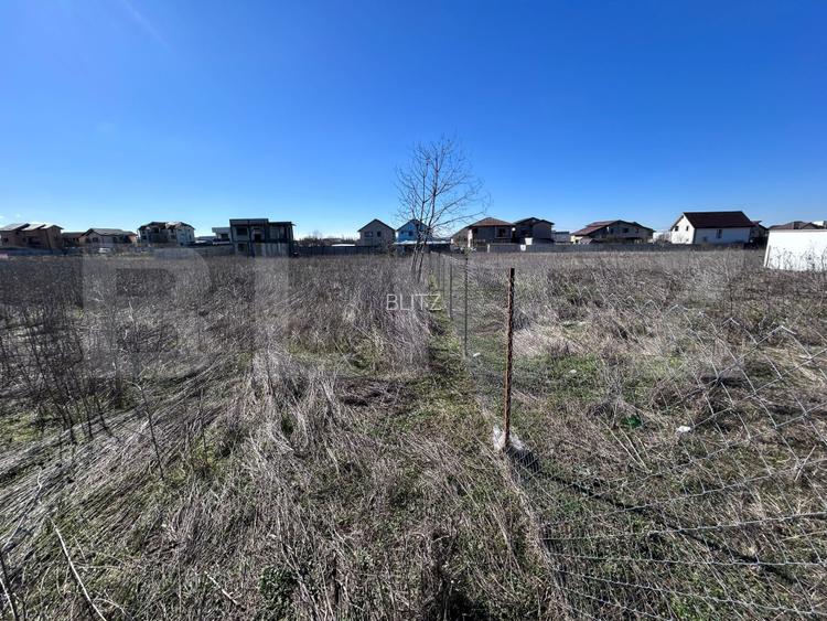 Teren 448 mp, toate utilitatile, zona Ford - 2