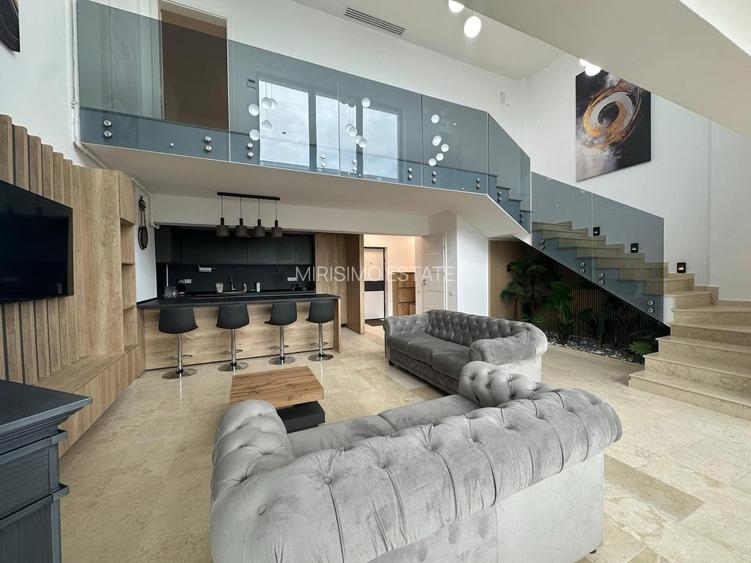 Penthouse/Duplex-3 camere-terasa 105 mp-piscina exterioara-7 min metrou Berceni - 19