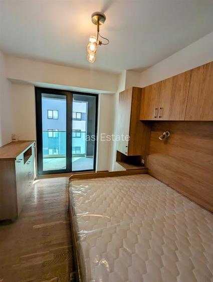 2 camere de inchiriat, terasa, Pacurari bloc NOU - 7