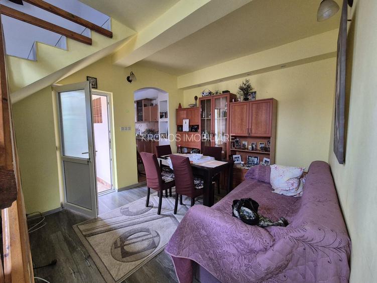 PALAZU MARE APROAPE DE LAC VILA P+1E SI TEREN 1.400 MP. IDEAL REZIDENTIAL - 10