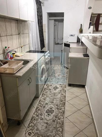 Garsoniera spatioasa/ zona Brasovul Vechi - 5