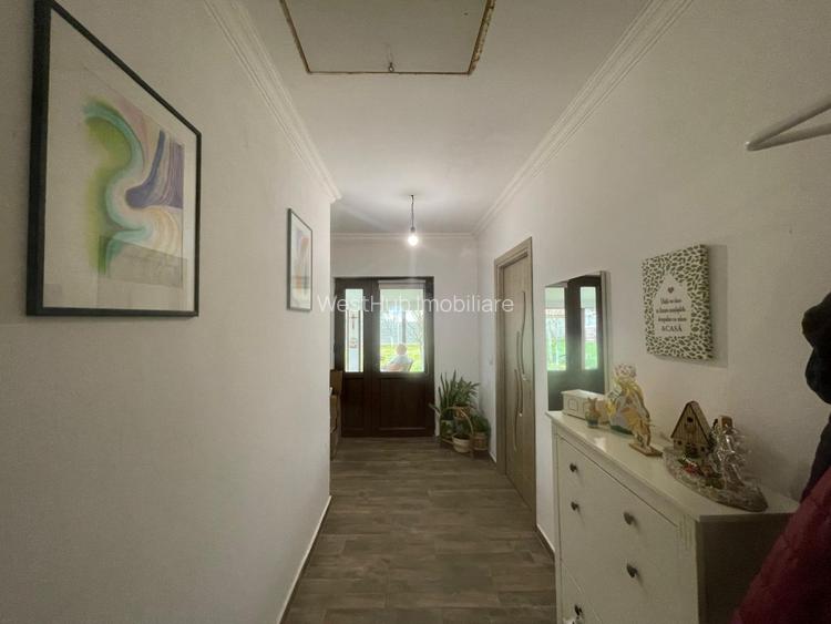 Casa Individuala 3 camere - Mosnita Noua - 11