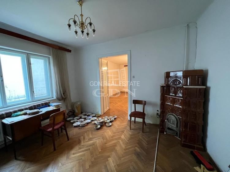 Casă individuală 4 camere, 115 mp + curte de 417 mp, zona Piața Abator - 8