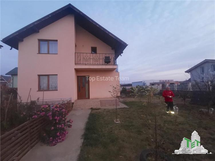 Vila 5 camere regie proprie cu gradina/garaj in Bacu (Joita) - 6