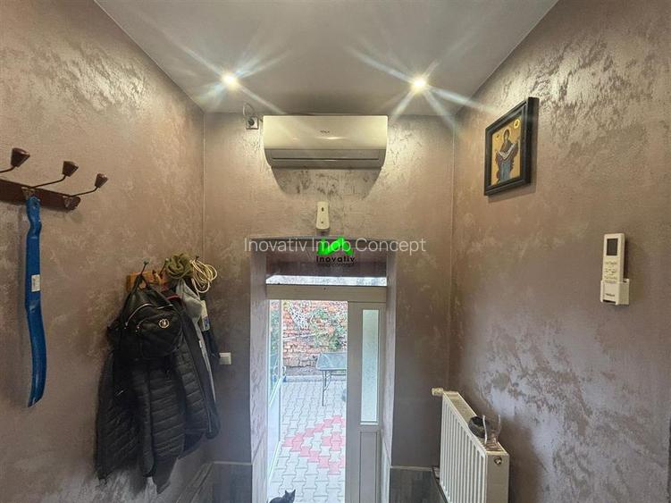 Casa de vanzare 3 camere teren Sibiu Sura Mare - 14