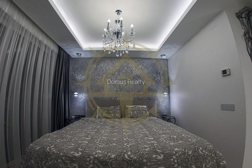 DOM00439 - Apartament 4 camere 139 Mp Floreasca Mobilat Utilat - 13