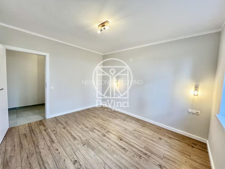 Direct dezv- Ap 2 camere decomandat , geam la baie - intabulat - 5