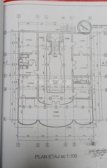 CLADIRE DE INCHIRIAT/ ZONA ALBERT/ PLOIESTI - 15