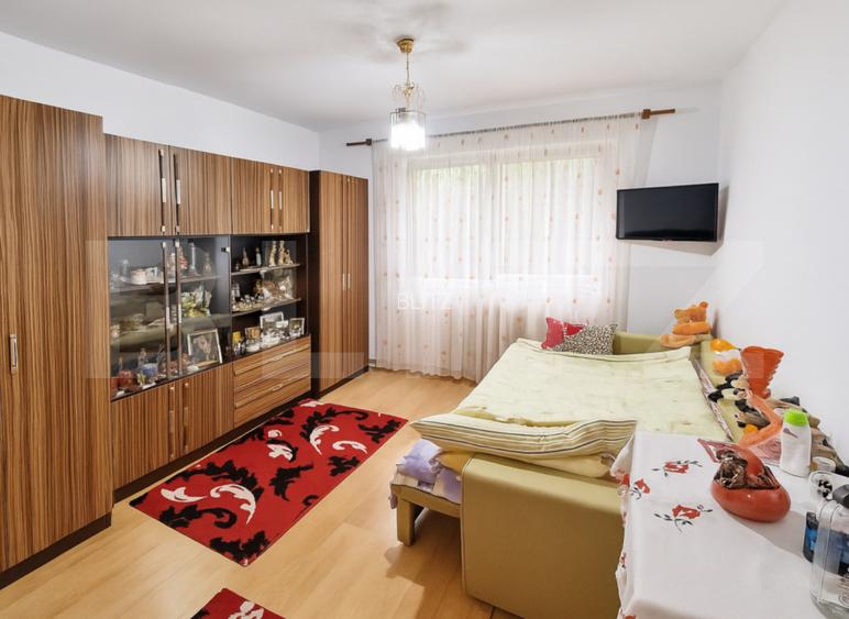 Apartament spatios | 3 camere | parter inalt | boxa inclusa | Manastur - 3