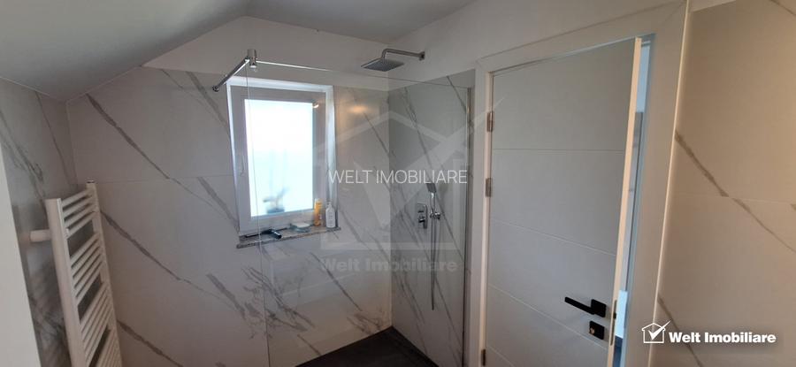 Inchiriere apartament de lux in casa, Gruia, curte, finsaje premium - 12