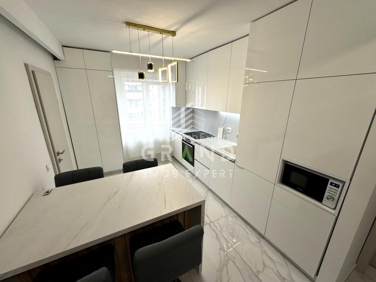 3 camere decomandat | 2 băi | 2 balcoane | Pet Friendly | Mărăști/OMV - 3