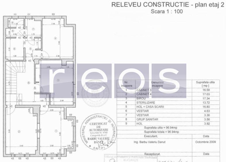 VANZARE SPATIU COMERCIAL- CLINICA DENTARA | ZONA VITAN - 12