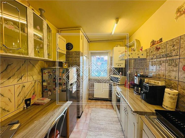 Apartament 3 camere - 2 balcoane - Valea Aurie - 6