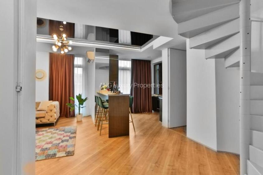 DUPLEX MODERN I PARCUL VERDI I BARBU VACARESCU - 6