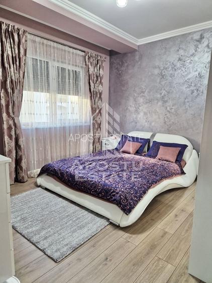 Apartament cu 3 camere si 2 bai, mobilat si utilat in Giroc la asfalt. - 6