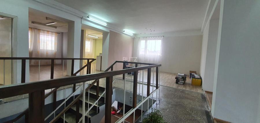 Spatiu comercial pe 2 nivele,spatii depozitare + parcari, in zona foarte buna! - 8