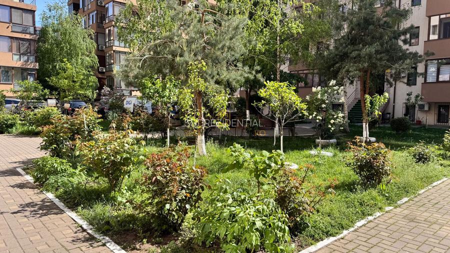 Apartament 3 camere mobilat partial, loc de parcare - Confort Urban - 13