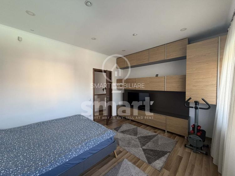  Casa individuala cu piscina | Borhanci | Strada privata - 13