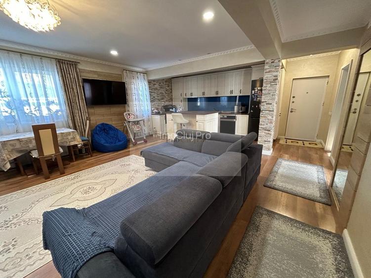 Oferta de Pasti-ideal pentru familie– 4 camere | Iris| singur pe nivel - 2